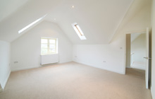 Leicester Grange bedroom extension leads