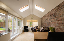 Leicester Grange single storey extension leads